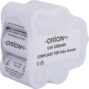Orıon Arzum Eterno Serisi Uyumlu 9.6V Şarjlı Süpürge Pili