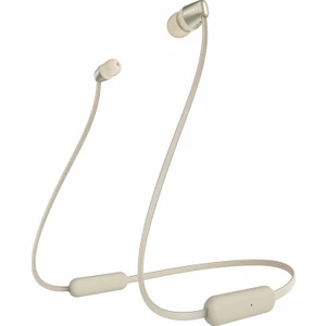 WI-C310 Kablosuz Kulak İçi Bluetooth Kulaklık Gold