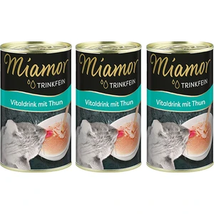 Vd Ton Balıklı 135 ml Kedi Çorbası