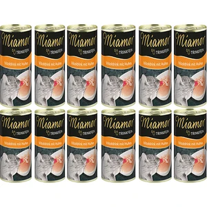 Vd Tavuklu 135 ml Kedi Çorbası