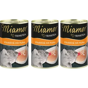 Vd Tavuklu 135 ml Kedi Çorbası