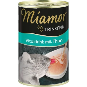 Vd Ton Balıklı 135 ml Kedi Çorbası
