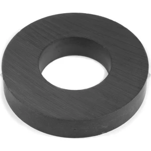 Dünya Magnet Mıknatıs Ferrit Kömür Halka Seramik Magnet