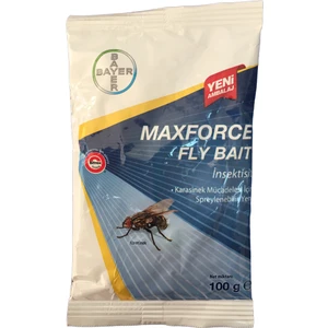 Maxforce Fly Baıt 100 G Karasinek Ilacı Sprey Yem