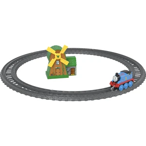 Thomas & Friends Thomas Yeldeğirmeni Oyun Seti  GFF09
