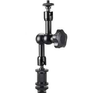 Magic Arm 7” Dslr Rig LED LCD Için Hareketli Kol