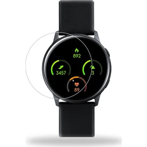 Samsung Galaxy Watch Active 2 40 mm Nano Esnek Ekran Koruma Filmi
