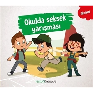 Okulda Seksek Yarışması