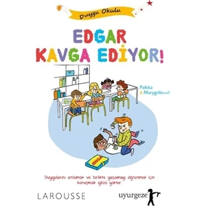 Edgar Kavga Ediyor