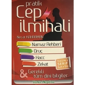 Pratik Cep İlmihali (Çanta Boy)
