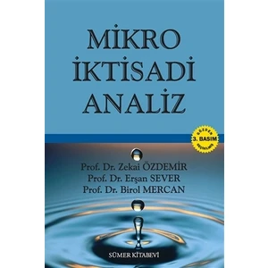 Mikro İktisadi Analiz
