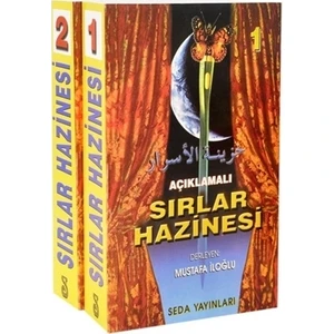 Açıklamalı Sırlar Hazinesi (2 Kitap Takım, Kod: 066)