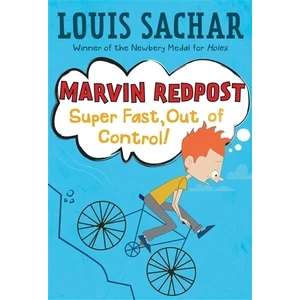 Super Fast, Out of Control! - Marvin Redpost
