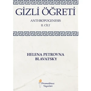 Gizli Öğreti 2. Cilt