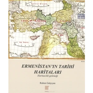 Ermenistan’ın Tarihi Haritaları
