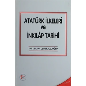 Atatürk İlkeleri ve İnkılap Tarihi