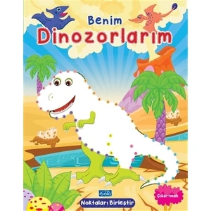 Benim Dinozorlarım - Art Factory
