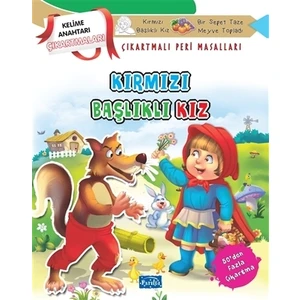 Kırmızı Başlıklı Kız - Manoj Publıcatıon