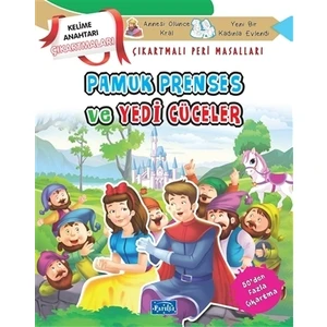 Pamuk Prenses Ve Yedi Cüceler - Manoj Publıcatıon
