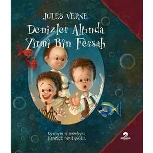Denizler Altında Yirmi Bin Fersah