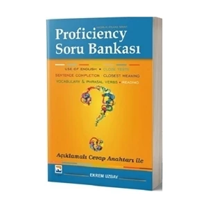 Proficiency Soru Bankası
