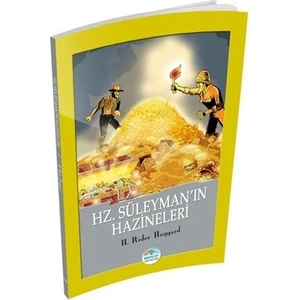 Hz. Süleyman'ın Hazineleri