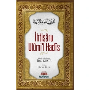 İhtisaru Ulumi'l Hadis