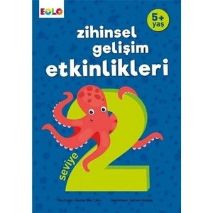 5+ Yaş Zihinsel Gelişim Etkinlikleri Seviye 2