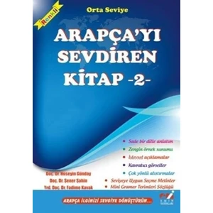 Arapçayı Sevdiren Kitap 2