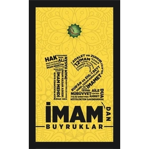 12 İmam'dan Buyruklar