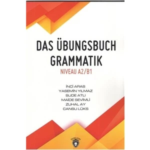 Das Übungsbuch Grammatik Niveau A2/B1