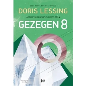 Gezegen 8 - Argos'taki Kanopus Arşivleri 4