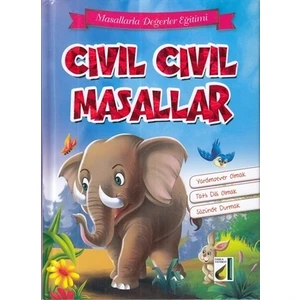 Cıvıl Cıvıl Masallar