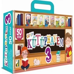 Benim Kütüphanem 3 (50 Kitap Takım)