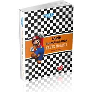 Tarih Bulmacalarla Kahve Molası