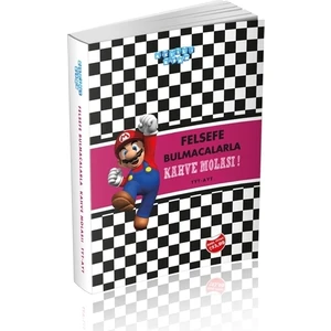 Felsefe Bulmacalarla Kahve Molası