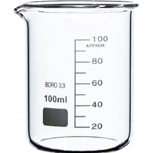 Beher Dereceli 50 ml