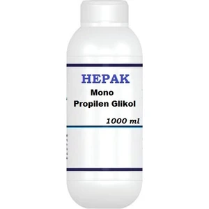Bitkisel Gliserin 1 l