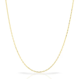 925 Ayar Gümüş 30 Forse 45 cm Zincir