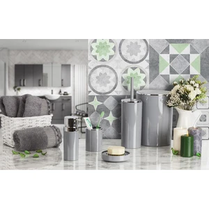 Lenox 5 Parça Banyo Seti Gri