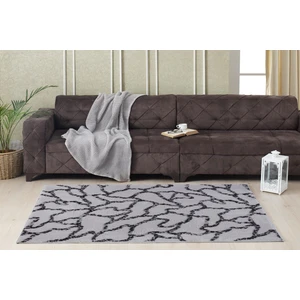 Royal Halı 120 x 180 cm Lela Gri