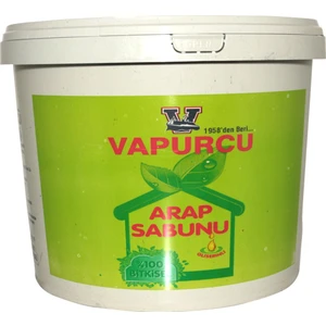 Arap Sabunu 15 kg