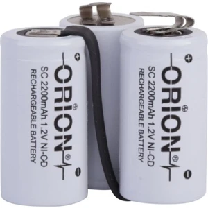 Orıon Moulinex Uyumlu 3.6V Şarjlı Süpürge Pili