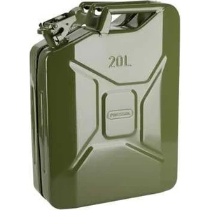Metal Benzin Yakıt Bidonu 20 Lt