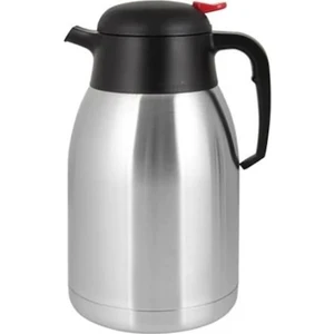 Ak Sudex Çelik Termos Çift Katlı 2 Lt Çay Termosu