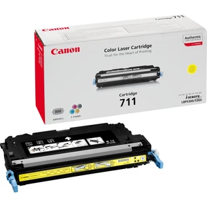 CANON Crg-711 Sarı Toner 6K