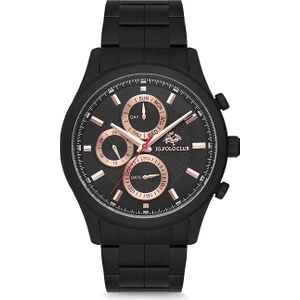 Jg.Polo Club JPC.0119 5562FM.3 Erkek Kol Saati