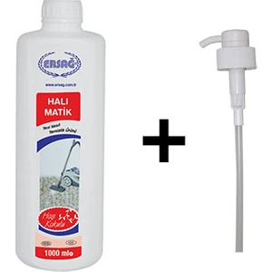 Halı Matik 1.000 ml Pompalı