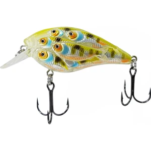 Kaptan Nemo Minnow Sean C ( 7 cm Az Dalarlı Suni Maket Balık Yem 12,5 Gr)