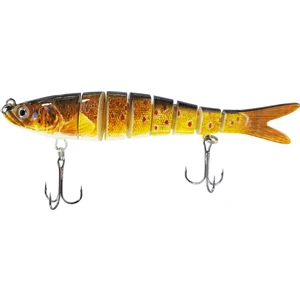 Kaptan Nemo Wobbler Garne A ( 13,7 cm Sert Suni Maket Balık Yem 27 Gr)